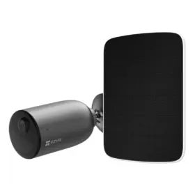 Ezviz Eb3 4G Battery Camera with Solar Panel Kit
