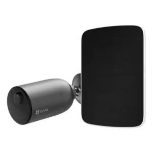 Ezviz Eb3 4G Battery Camera with Solar Panel Kit