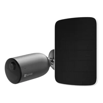 Ezviz Eb3 4G Battery Camera with Solar Panel Kit