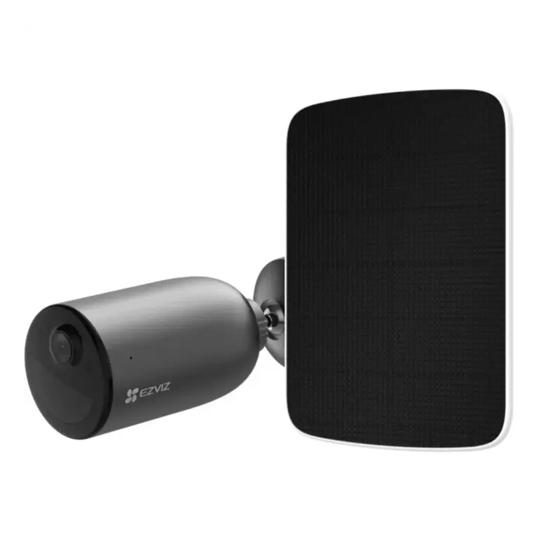 Ezviz Eb3 4G Battery Camera with Solar Panel Kit