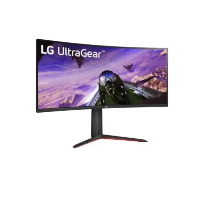 LG 34" Curved QHD UltraGear Monitor
