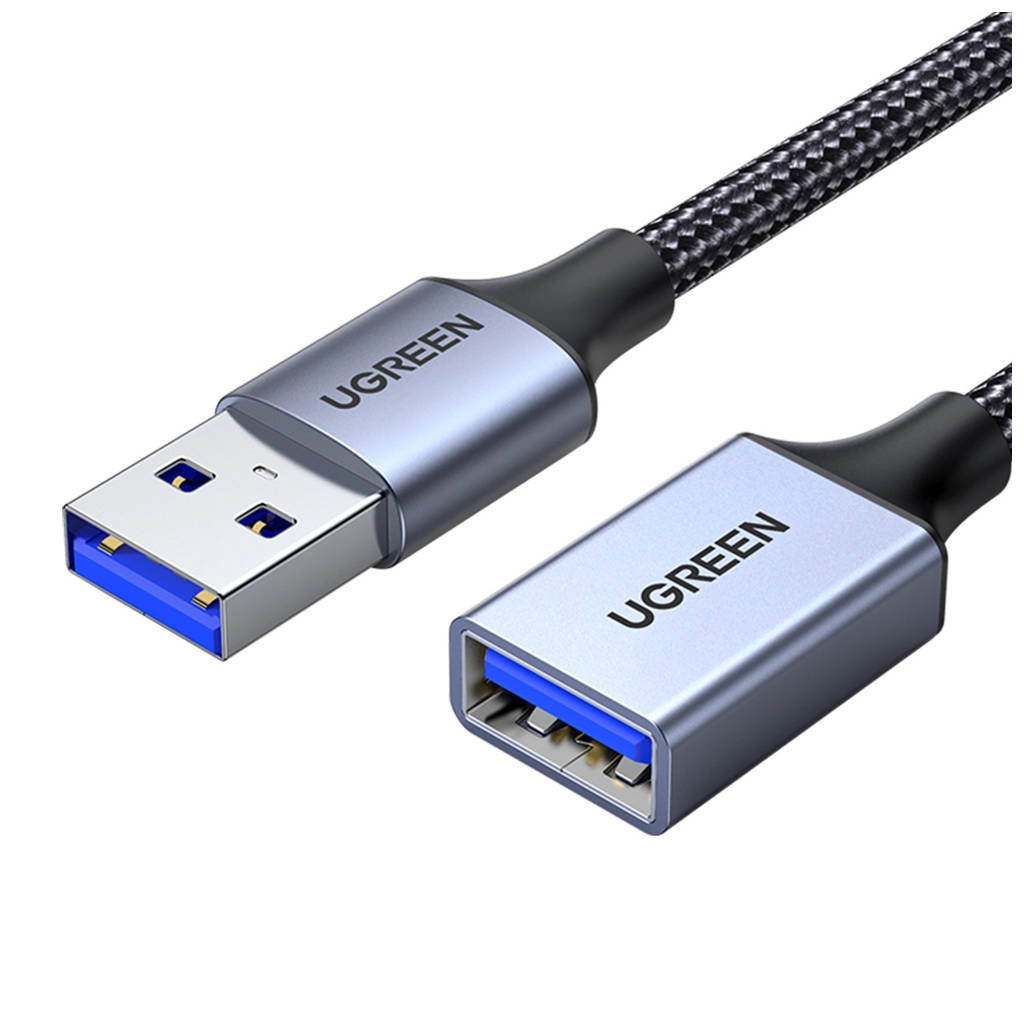 UGREEN US115 USB 3.0 A Male To Female Extension Cable 5m UGREEN US115 USB 3.0 A Male To Female Extension Cable 5m