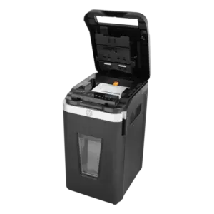 HP Pro Shredder Auto 400CC Cross-Cut Shredder