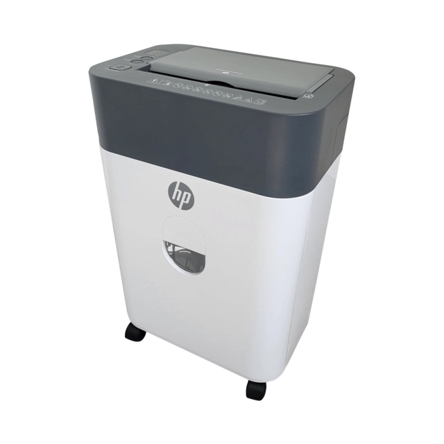 HP Oneshred Auto 100CC Cross-Cut Shredder HP Oneshred Auto 100CC Cross-Cut Shredder