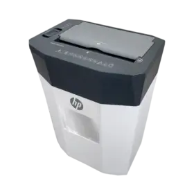 HP OneShred Auto 80cc Cross-Cut Paper Shredder