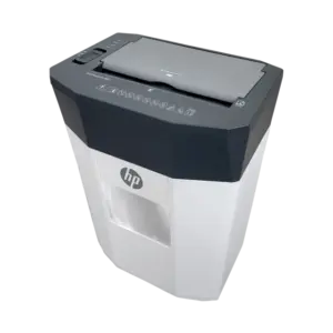 HP OneShred Auto 80cc Cross-Cut Paper Shredder