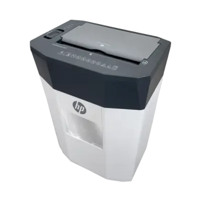 HP OneShred Auto 80cc Cross-Cut Paper Shredder