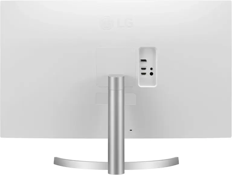 LG 32 Inch UltraFine IPS 4K UHD Monitor