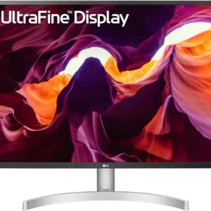 LG UltraFine 27-Inch 4K UHD IPS Monitor