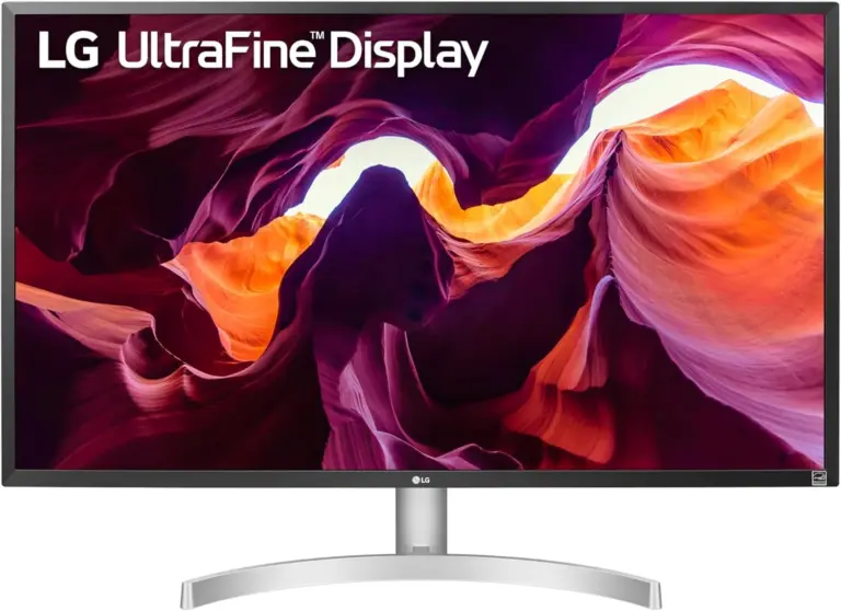 LG UltraFine 27-Inch 4K UHD IPS Monitor