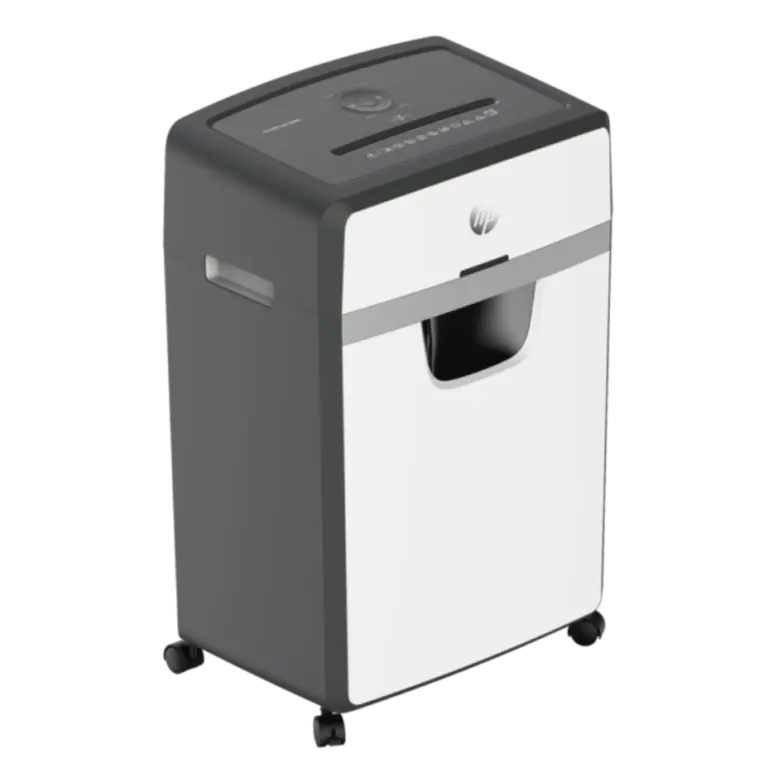 HP Pro Shredder 24CC Cross Cut Paper Shredder