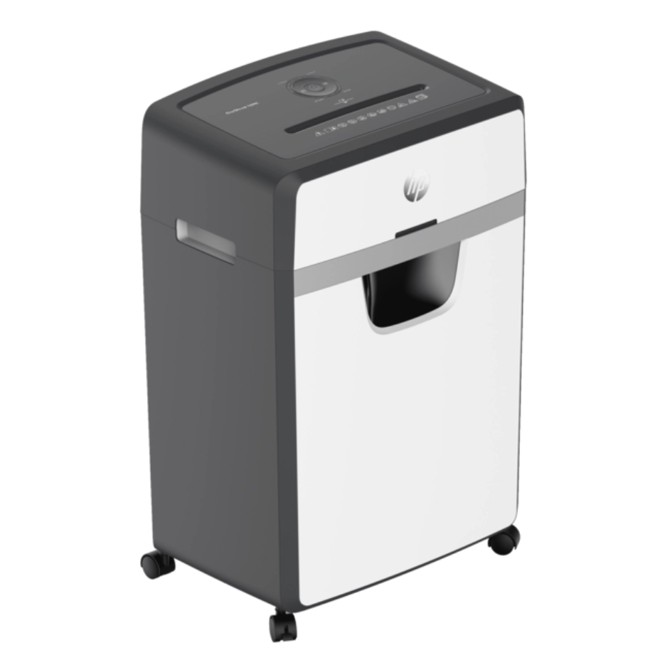 HP Pro Shredder 24CC Cross Cut Paper Shredder HP Pro Shredder 24CC Cross Cut Paper Shredder