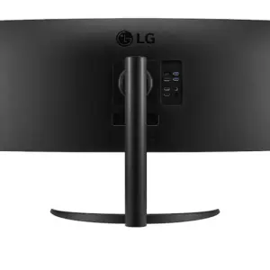 LG 34'' Curved UltraWide QHD Monitor