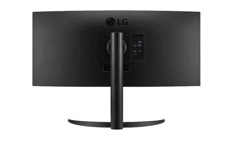 LG 34'' Curved UltraWide QHD Monitor