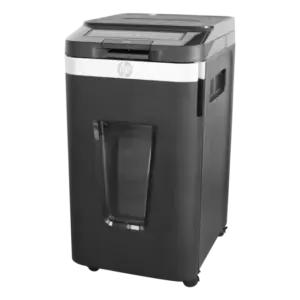 HP Pro Shredder Auto 400CC Cross-Cut Shredder