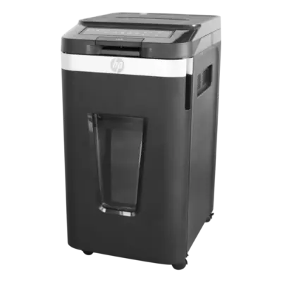 HP Pro Shredder Auto 400CC Cross-Cut Shredder