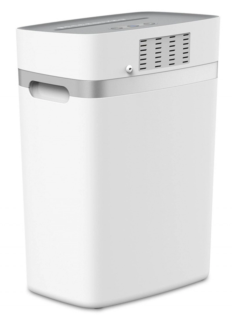 HP OneShred 12CC Cross-Cut Shredder HP OneShred 12CC Cross-Cut Shredder