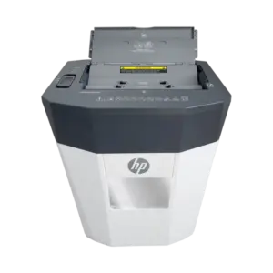 HP OneShred Auto 80cc Cross-Cut Paper Shredder