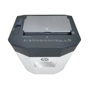 HP OneShred Auto 80cc Cross-Cut Paper Shredder