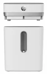 HP OneShred 12CC Cross-Cut Shredder