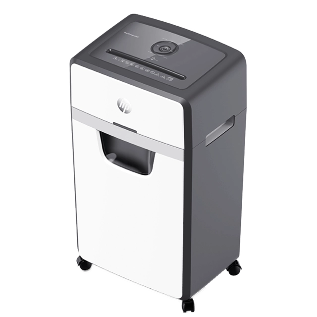 HP Pro Shredder 24CC Cross Cut Paper Shredder HP Pro Shredder 24CC Cross Cut Paper Shredder