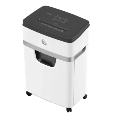HP OneShred 18CC Cross-cut Paper Shredder