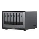 UGREEN CM752 NASync DXP6800 Pro 6-Bay Desktop NAS (Diskless)