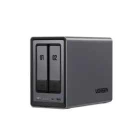 UGREEN CM670 NAS DXP2800 2-Bay Desktop (Diskless)