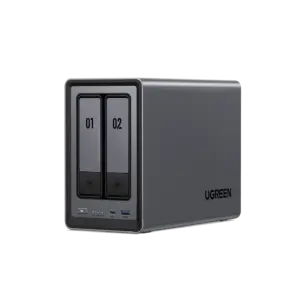 UGREEN CM670 NAS DXP2800 2-Bay Desktop (Diskless)