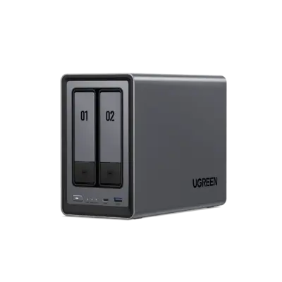UGREEN CM670 NAS DXP2800 2-Bay Desktop (Diskless)