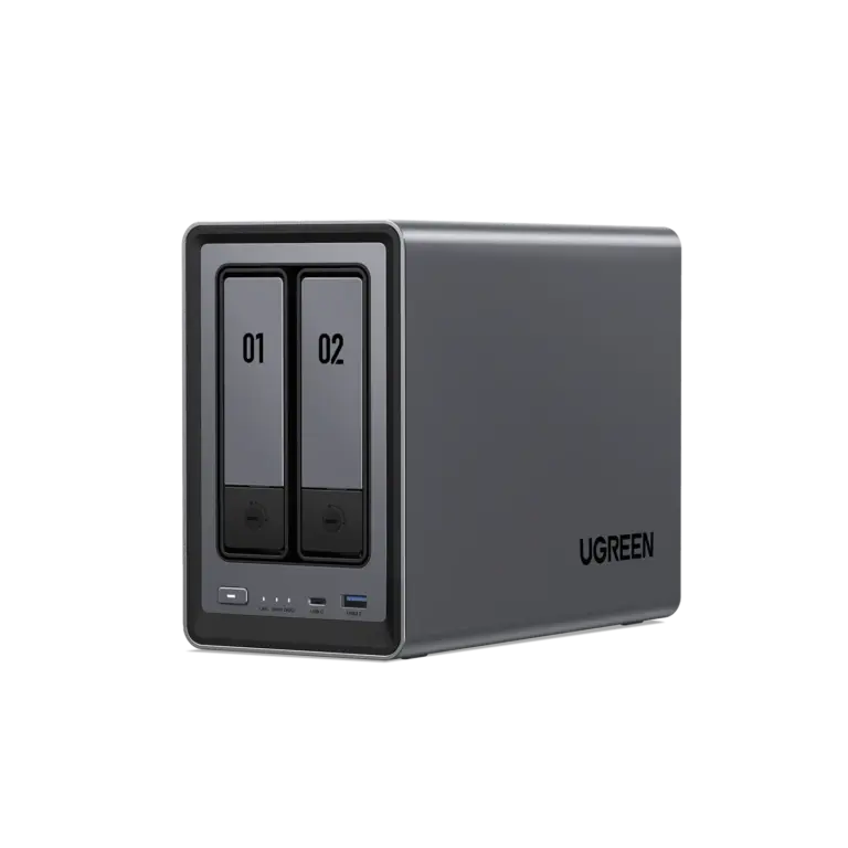 UGREEN CM670 NAS DXP2800 2-Bay Desktop (Diskless)