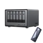 UGREEN CM752 NASync DXP6800 Pro 6-Bay Desktop NAS (Diskless)