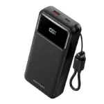 Vention 20000mAh 22.5W(USB-C + USB-A) Power Bank