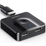 UGREEN CM217 2 In 1 Out HDMI Switcher 4K@60Hz