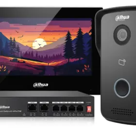 Dahua KTP03 IP Video Intercom KIT