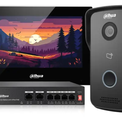 Dahua KTP03 IP Video Intercom KIT