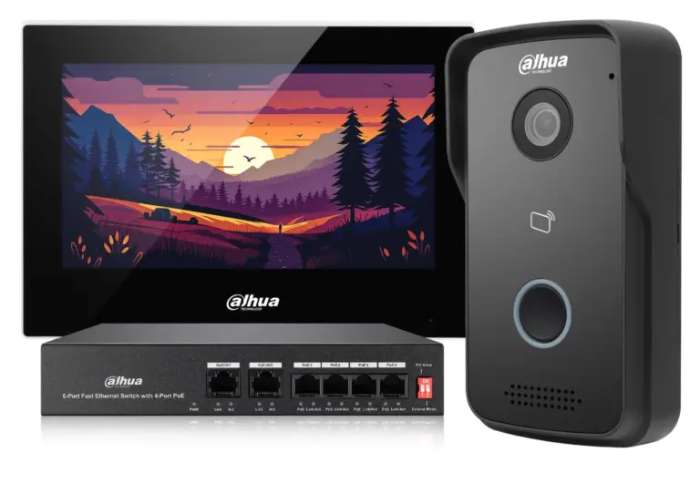 Dahua KTP03 IP Video Intercom KIT
