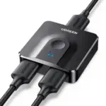 UGREEN CM217 2 In 1 Out HDMI Switcher 4K@60Hz