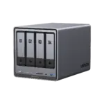 UGREEN CM752 NASync DXP4800 Plus 4-Bay Desktop NAS (Diskless)