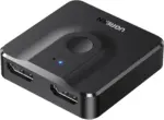 UGREEN CM217 2 In 1 Out HDMI Switcher 4K@60Hz