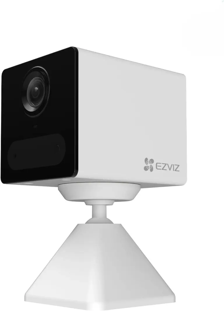 Ezviz CB2 Smart Security Home Battery Camera