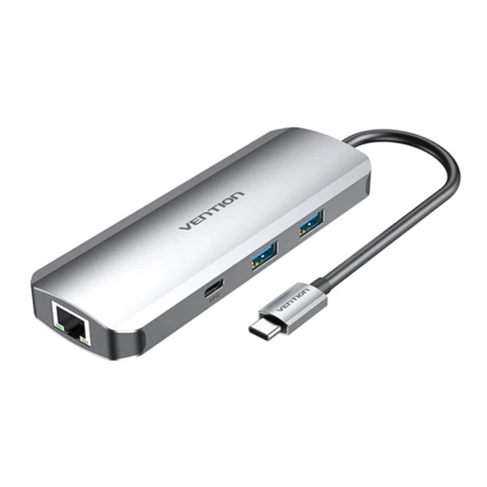 Vention 9-in-1 USB-C Docking Station Vention 9-in-1 USB-C Docking Station