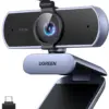 UGREEN 4K Ultra HD 1080P Webcam with Microphone