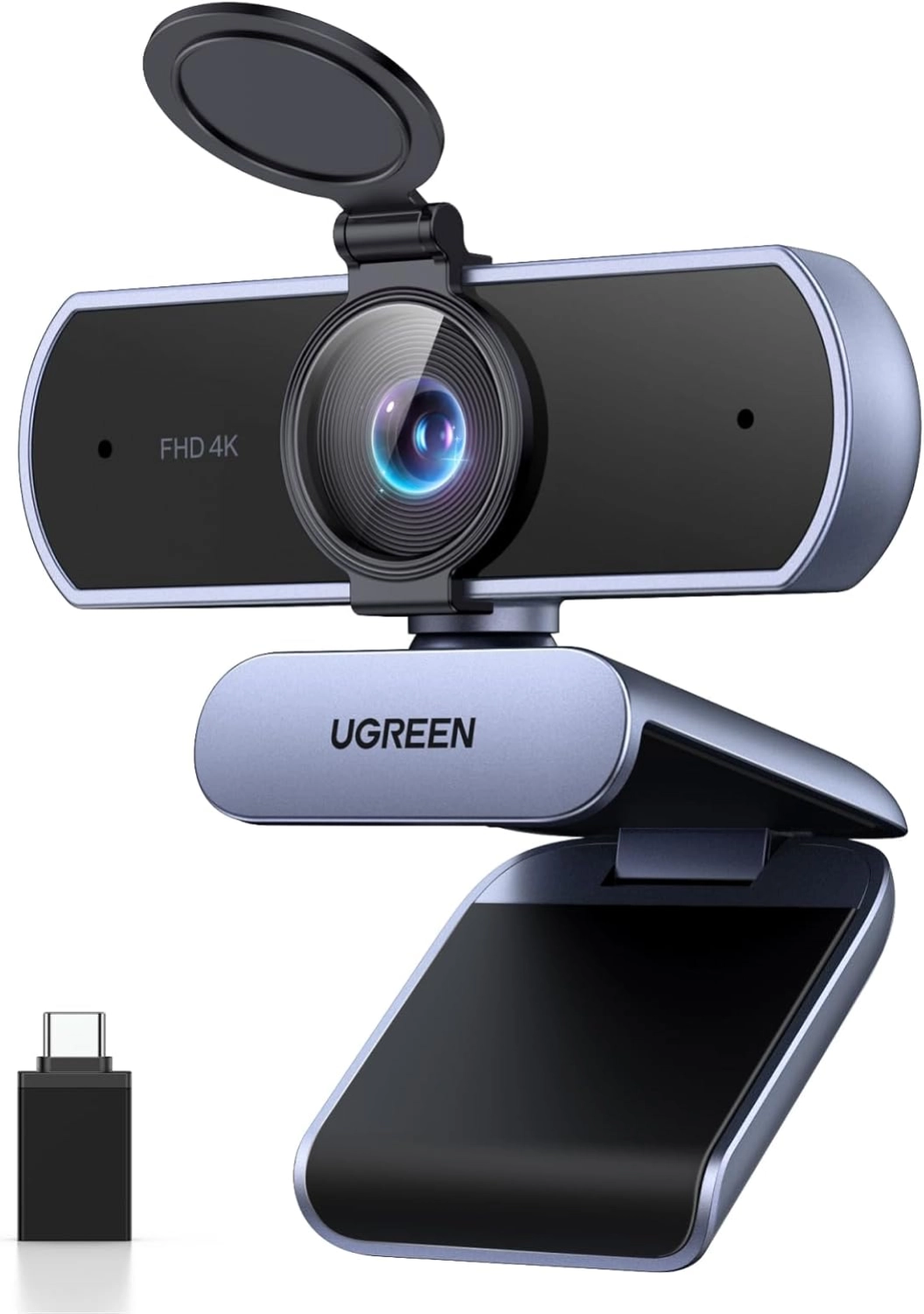 UGREEN 4K Ultra HD 1080P Webcam with Microphone UGREEN 4K Ultra HD 1080P Webcam with Microphone