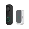 Dahua 2K Wired Video Doorbell with Wi-Fi chime