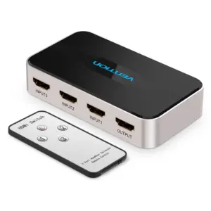 Vention 3 In 1 Out 8K HDMI Switcher