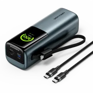 Vention 20000mAh 165W Power Bank