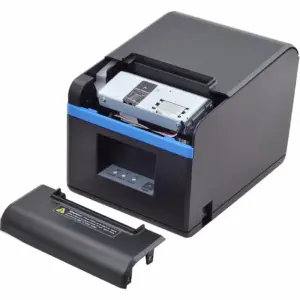 XPrinter XP-Q80A 80mm Usb+Lan Thermal Receipt Printer