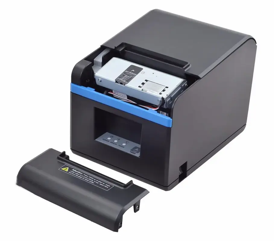 XPrinter XP-Q80A 80mm Usb+Lan Thermal Receipt Printer