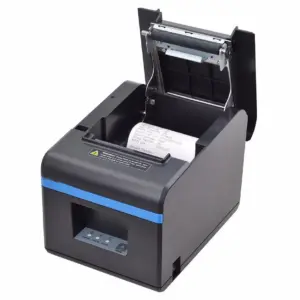 XPrinter XP-Q80A 80mm Usb+Lan Thermal Receipt Printer